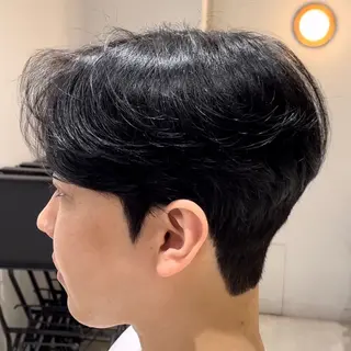 パーマ メンズ go today 表参道所属・表参道韓国ヨシンモリ 風デジタルパーマ特化のその他イメージ