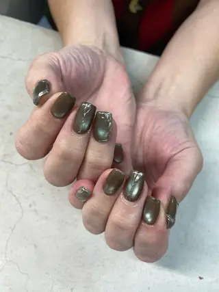 ネイル Olive nail salon所属・kawaguchi yukiのネイルデザイン