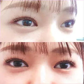 マツエク・マツパ 森野 梢のマツエク・マツパデザイン