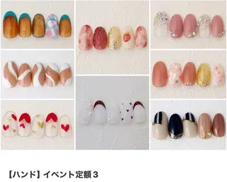 ネイル Crea la Luce  光の森店所属・s tのネイルデザイン