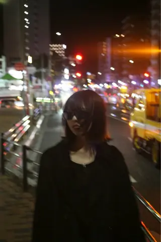 Matsuda Koutaのヘアスタイル