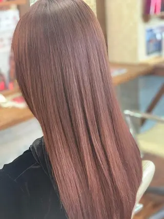 ロング LOPEZ LAB所属・🦁LOPEZLAB /RUNA🌙のヘアスタイル