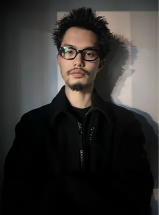 ショート メンズ nimes所属・三輪 充希のヘアスタイル