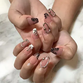 ネイル kii nailsのネイルデザイン