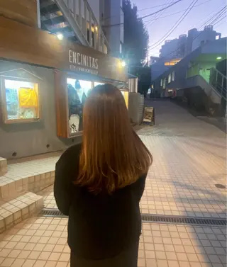 ロング ヘアアレンジ 🌱エシカル🌱 松原大将のヘアスタイル