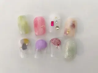 ネイル toi nail.所属・toi nail.のネイルデザイン