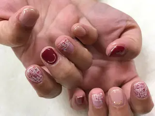 ネイル lotus erikaのネイルデザイン