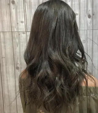 セミロング AYLASH🧡 猪又のマツエク・マツパデザイン