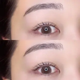 マツエク・マツパ NADIA coniのマツエク・マツパデザイン