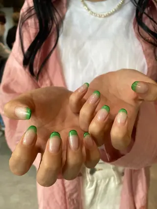 ネイル AO所属・RISAKO 艶髪モテヘア🎀府中のヘアスタイル