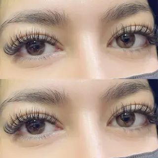 マツエク・マツパ ペペEye Beauty新宿のマツエク・マツパデザイン