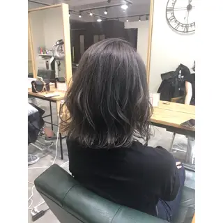 ミディアム カラー Tink　天神店所属・今村賢治/メンズ/ レイヤー✨艶カラーのヘアスタイル