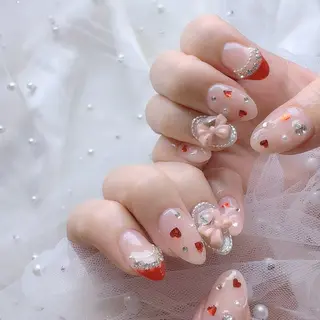 ネイル 渋谷ビュレネイル Kaoruのネイルデザイン