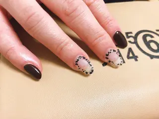 ネイル Mogu nail 二子玉川のネイルデザイン