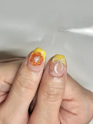 ネイル doux. nailのネイルデザイン