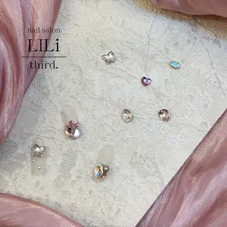 ネイル nail salon LILi third.所属・Mami ;)のネイルデザイン