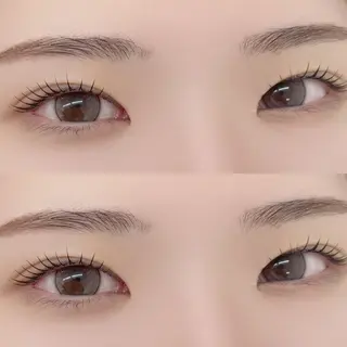 マツエク・マツパ CLUTCH江坂 こんどうのマツエク・マツパデザイン