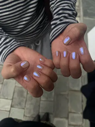 ネイル wata ★のネイルデザイン