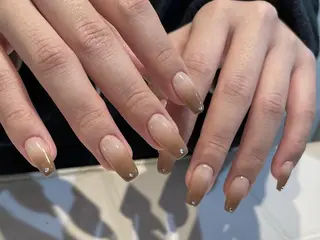 ネイル na🎀🎀na ちゅるちゅるのネイルデザイン