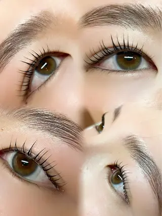 マツエク・マツパ 石川 裕美のマツエク・マツパデザイン