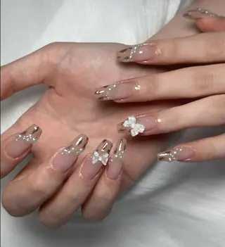 ネイル Pure&Rich Nailのネイルデザイン