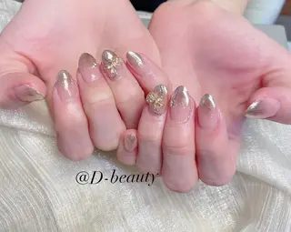 ネイル D-BEAUTY Nailsalonのネイルデザイン