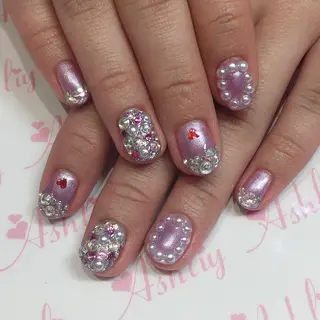 ネイル ☆Ashliy☆ けいこのネイルデザイン