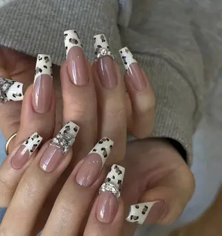 ネイル 🍑 momo_nailのネイルデザイン