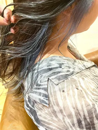 ミディアム カラー 北九州美容室 🕊️わかな✂︎のヘアスタイル