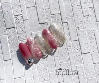 ネイル 大山 浩美のネイルデザイン