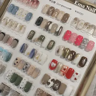 ネイル Ema Nail 豊中店所属・Nail salon M&👩🏼💖のネイルデザイン