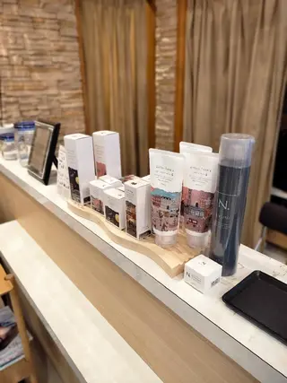 ブリーチ／ 髪質改善／ＲＹＯのヘアスタイル