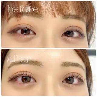 マツエク・マツパ 髪質改善 Vingt-cinq (K)【ヴァンサンク】所属・kaori　Rire 🌻まつげサロンのマツエク・マツパデザイン