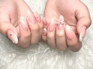 ネイル Nail Salon Momo ちはるのネイルデザイン