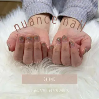 ネイル SHINE nail salonのネイルデザイン
