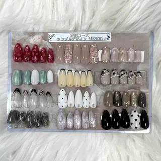 ネイル ＲＥＢＥＳＴ nailのネイルデザイン