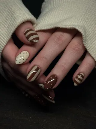 ネイル EMI ANA.CHUOのネイルデザイン