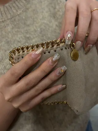 ネイル loveday halukaのネイルデザイン