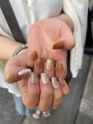 ネイル Yurina. tのネイルデザイン