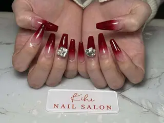 ネイル 💕鈴木ユリ パラジェル/オフ無料のネイルデザイン