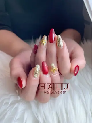 ネイル HALU ハルのネイルデザイン