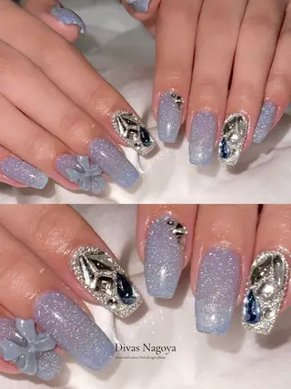 ネイル 🎀 Dig _Nagoyaのネイルデザイン