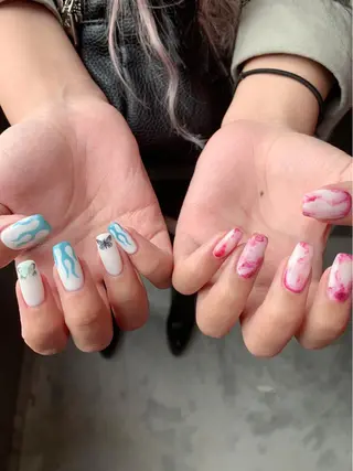 ネイル ネイリスト EMIのネイルデザイン