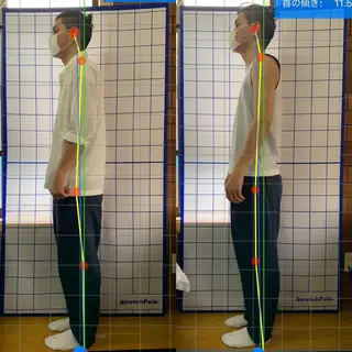 ロング メンズ 院長  新垣 樹のエステ・リラクイメージ