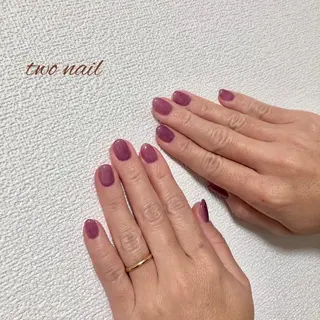 ネイル two nailのネイルデザイン