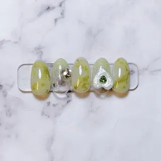 ネイル 🩵Yun nail Salon 🩵のネイルデザイン