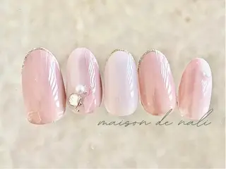 ネイル maison de NALIのネイルデザイン