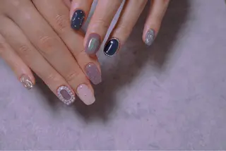 ネイル MH Nailのネイルデザイン