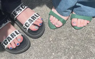 ネイル プライベートサロン 虹のエステ・リラクイメージ