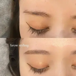 アイブロウ UNIONBOOTH kotohaのマツエク・マツパデザイン